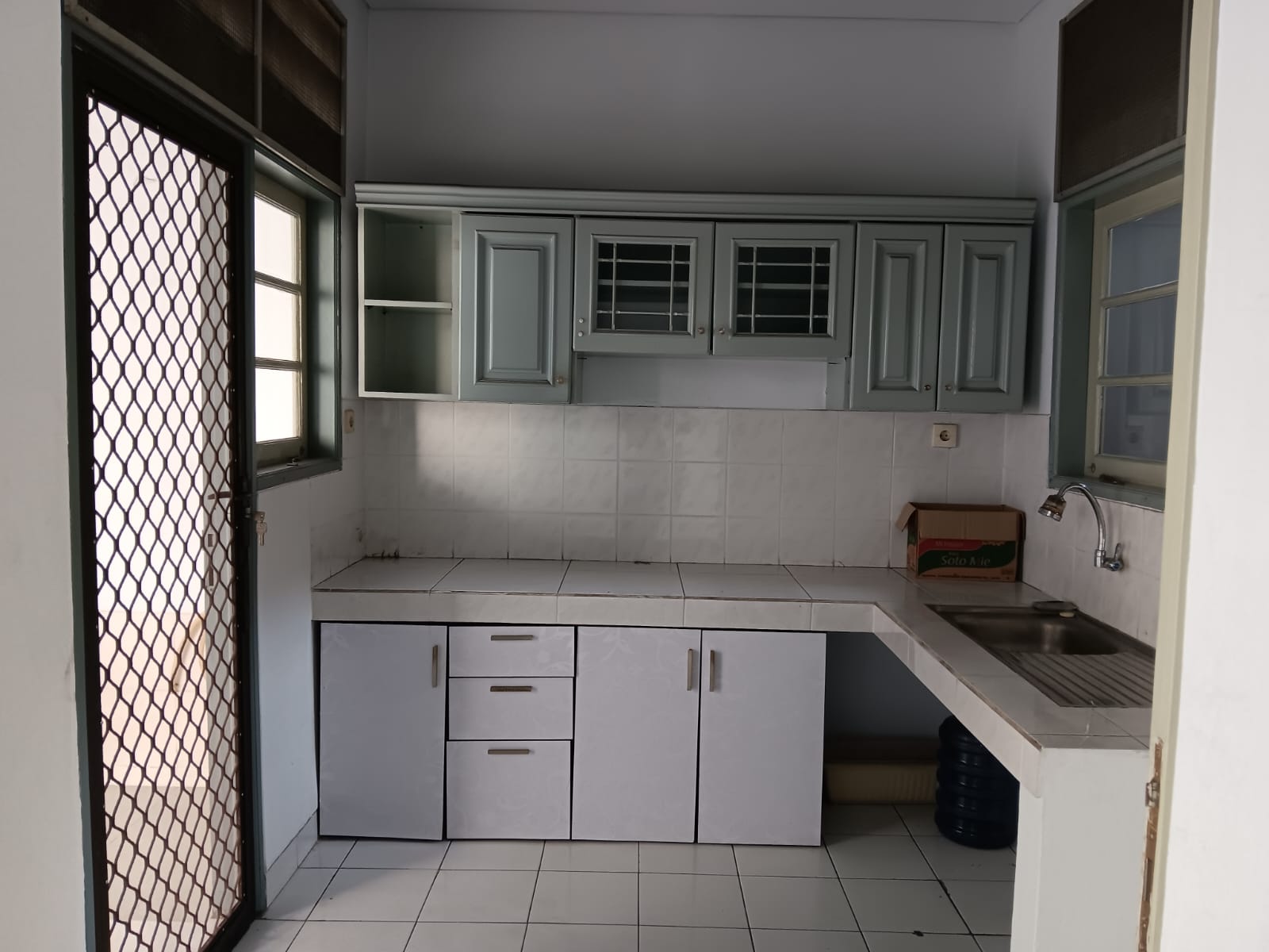 Rumah Disewakan di Cluster Meadow Green Lippo Cikarang